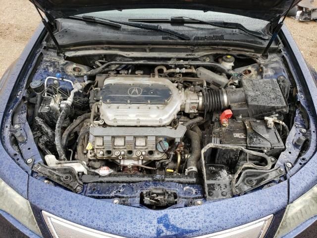 2014 Acura TL Tech