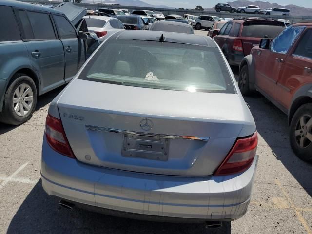 2009 Mercedes-Benz C300