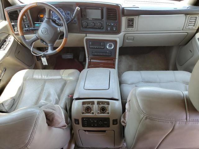 2002 Cadillac Escalade Luxury