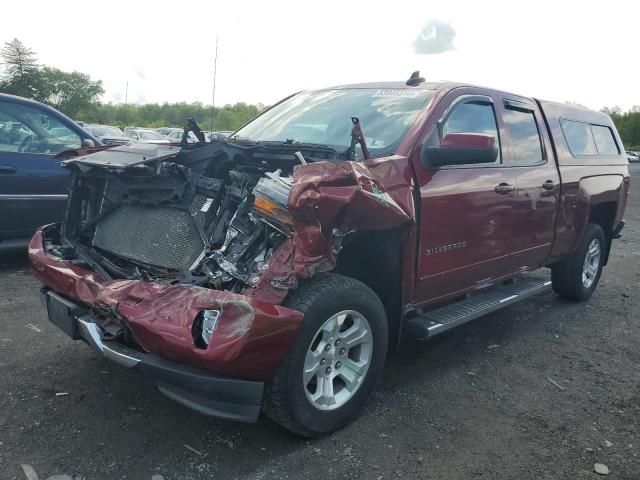 2016 Chevrolet Silverado K1500 LT