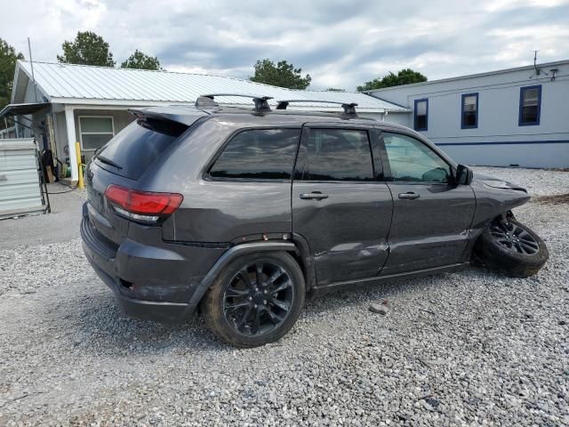 2019 Jeep Grand Cherokee Laredo