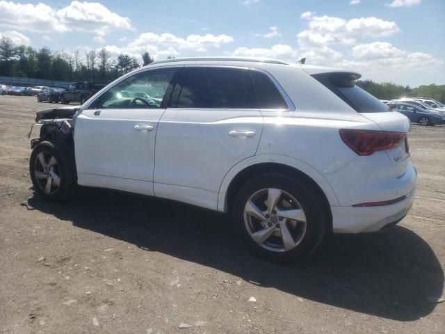 2019 Audi Q3 Premium