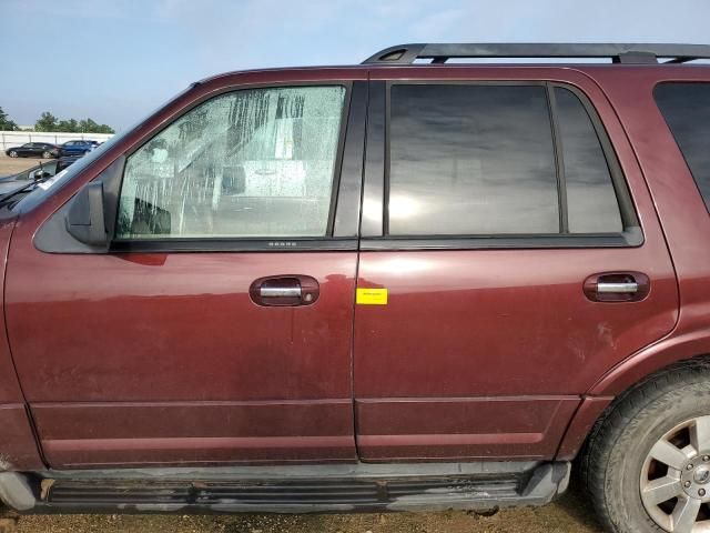 2010 Ford Expedition XLT