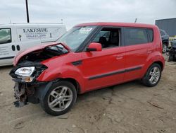 KIA Soul salvage cars for sale: 2010 KIA Soul +