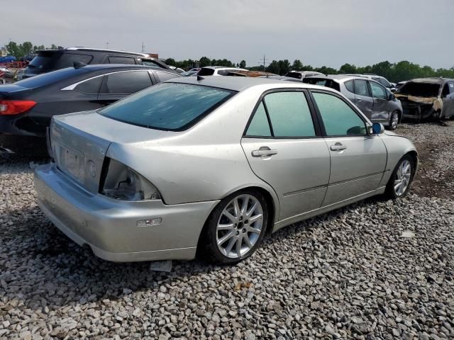 2002 Lexus IS 300