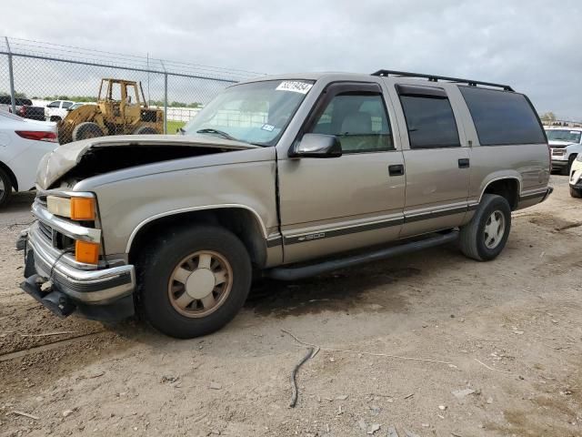 1999 Chevrolet Suburban C1500