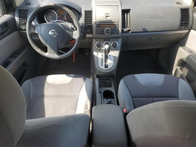 2007 Nissan Sentra 2.0