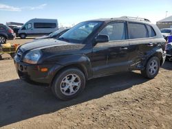 Hyundai Tucson SE Vehiculos salvage en venta: 2009 Hyundai Tucson SE