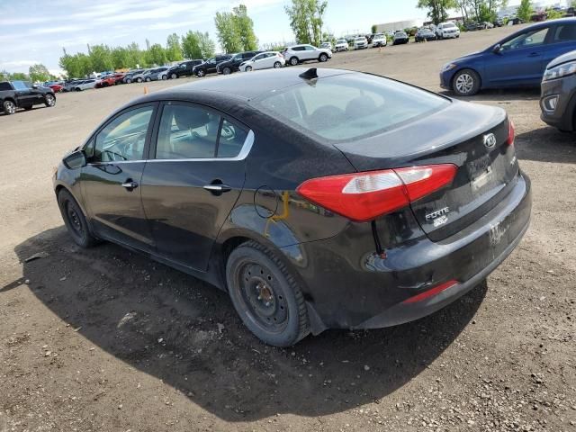 2015 KIA Forte EX