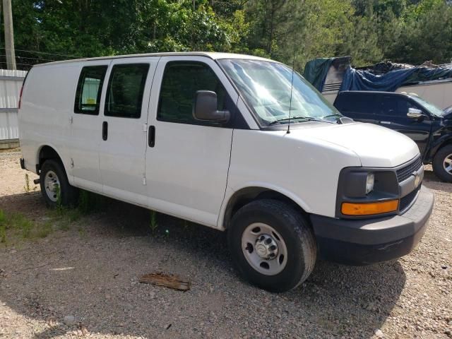 2015 Chevrolet Express G2500