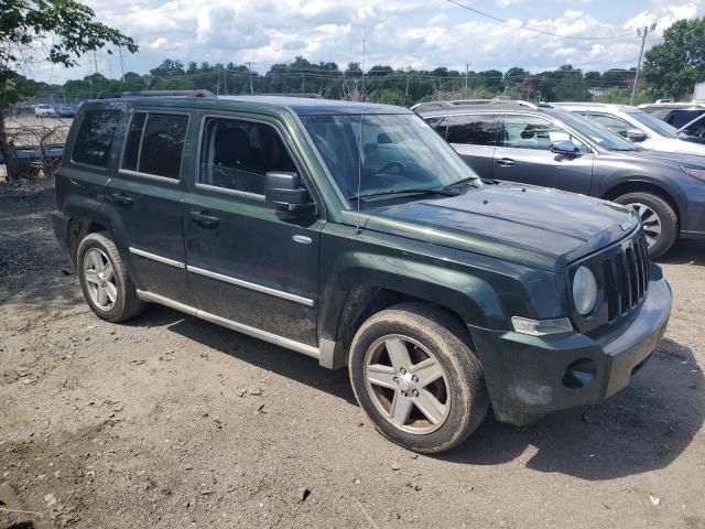 2010 Jeep Patriot Sport