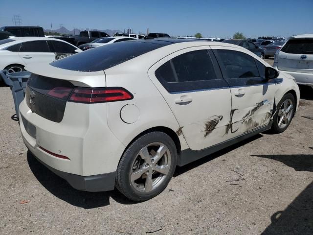 2012 Chevrolet Volt