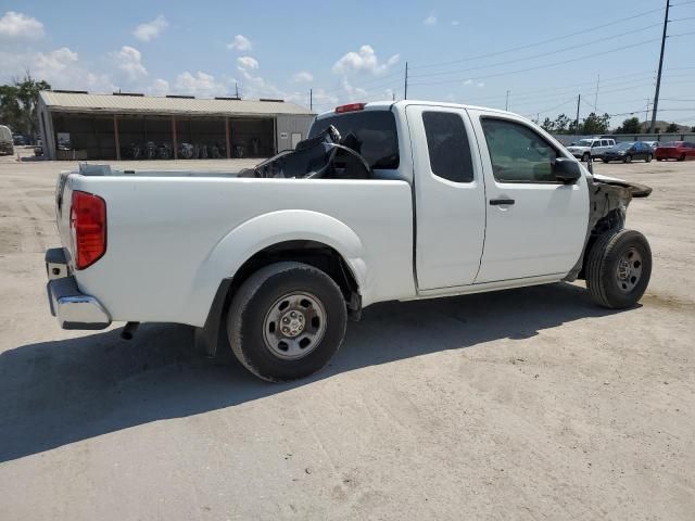 2014 Nissan Frontier S