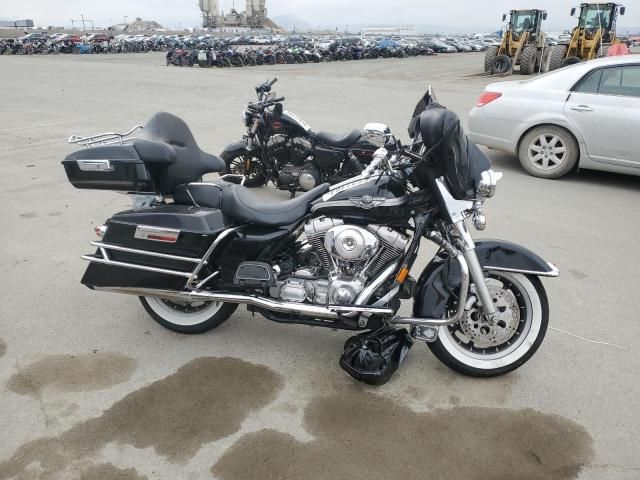 2003 Harley-Davidson Flht