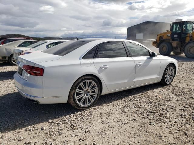 2016 Audi A8 L Quattro