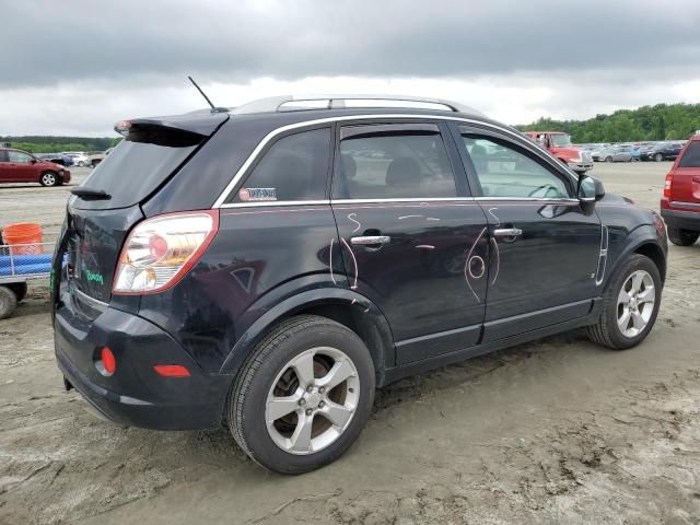 2008 Saturn Vue Redline