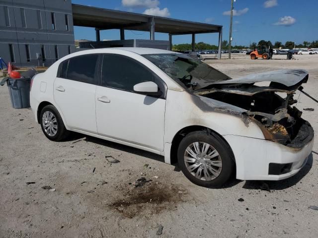 2007 Nissan Sentra 2.0