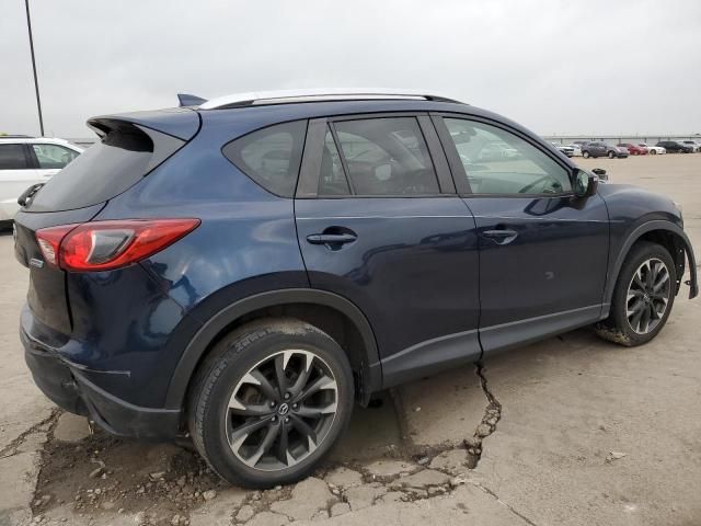 2016 Mazda CX-5 GT