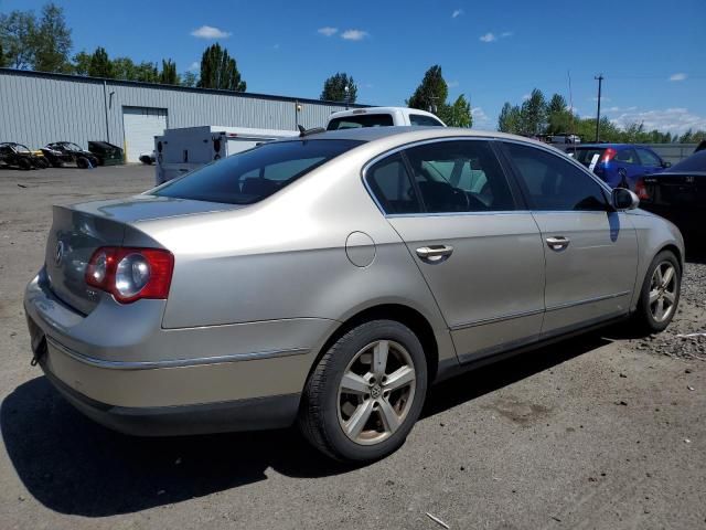 2006 Volkswagen Passat 2.0T