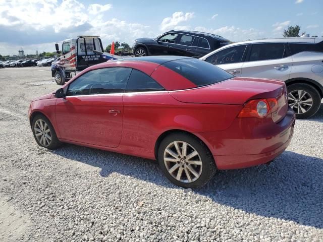 2009 Volkswagen EOS Turbo