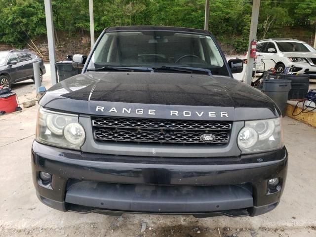 2010 Land Rover Range Rover Sport HSE