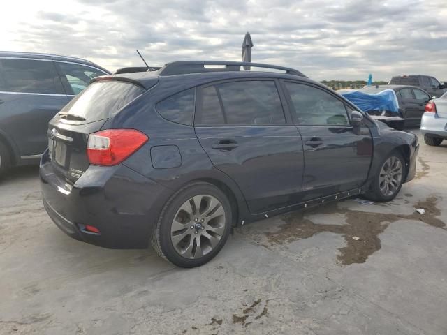 2015 Subaru Impreza Sport