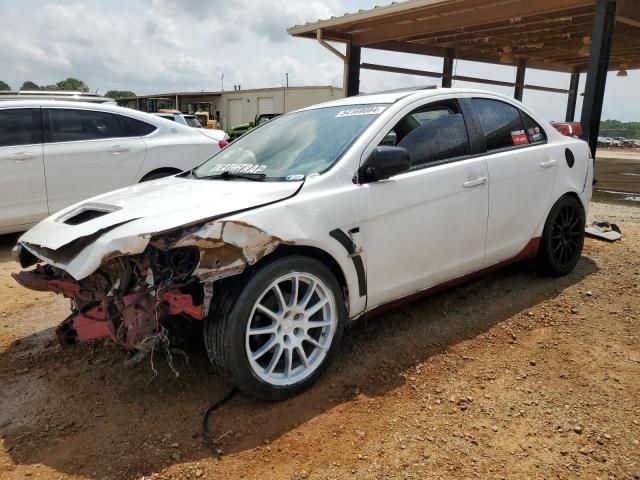 2008 Mitsubishi Lancer ES