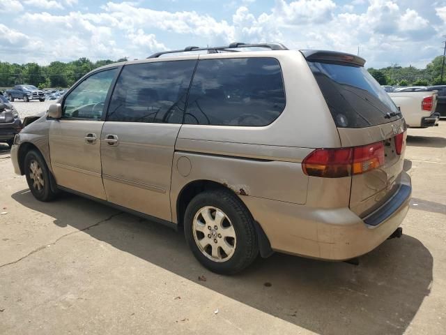 2004 Honda Odyssey EX