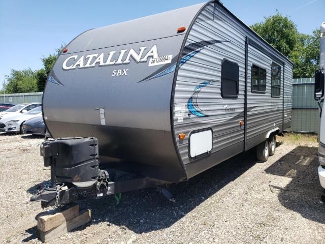 2018 Coachmen Catalina