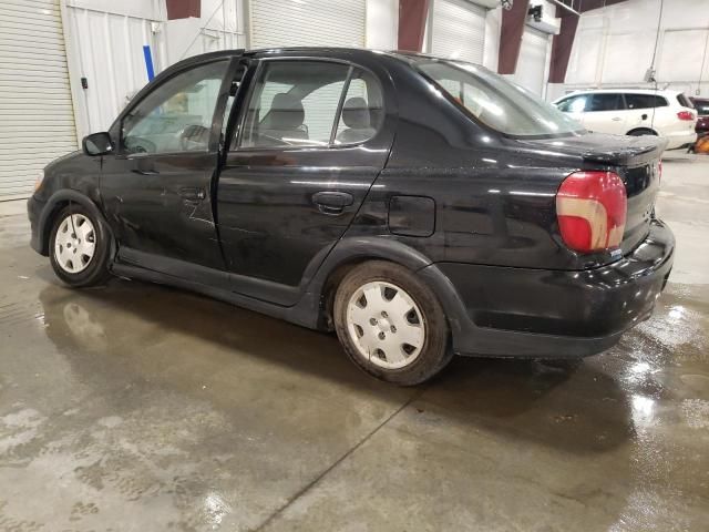 2001 Toyota Echo