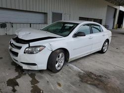 Chevrolet Vehiculos salvage en venta: 2012 Chevrolet Malibu LS