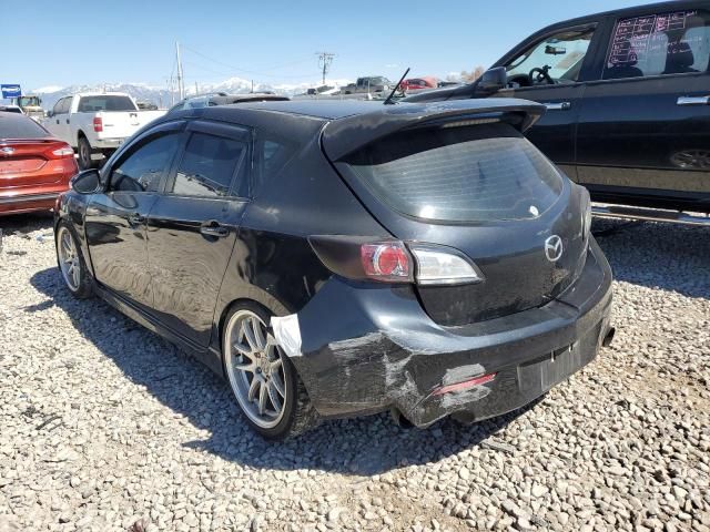 2011 Mazda Speed 3