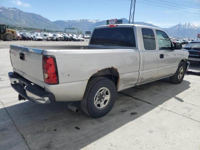 2004 Chevrolet Silverado C1500