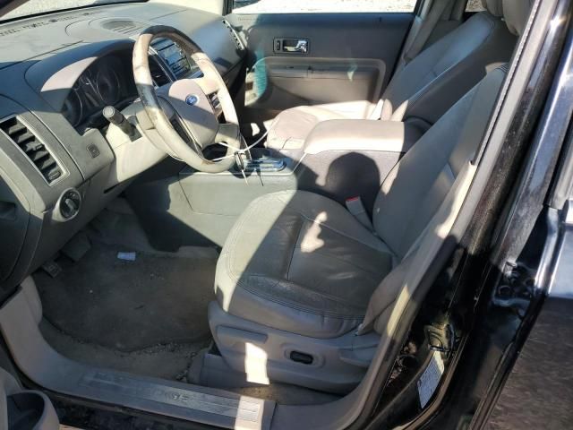 2008 Ford Edge Limited