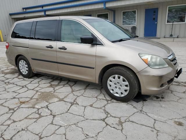 2007 Honda Odyssey LX