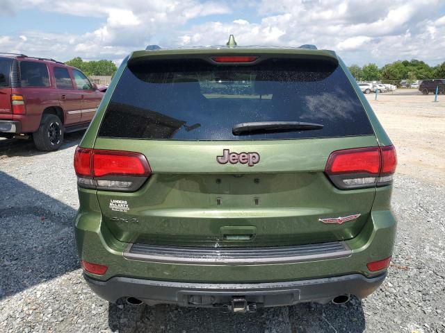 2021 Jeep Grand Cherokee Trailhawk