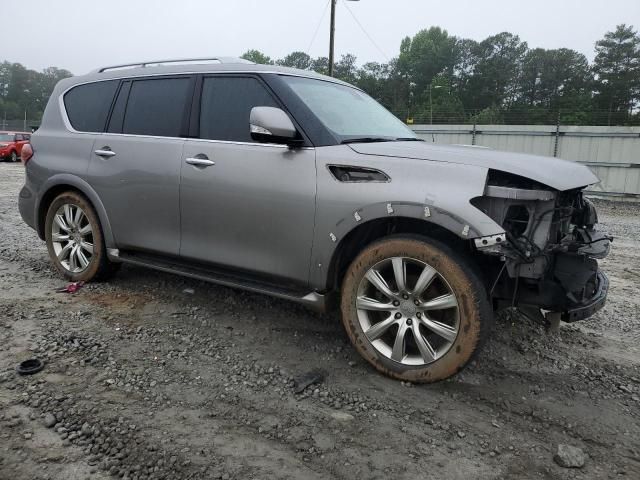 2012 Infiniti QX56