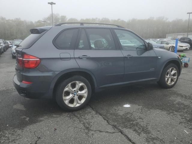 2013 BMW X5 XDRIVE50I