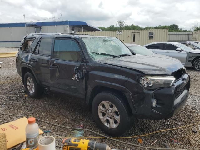 2014 Toyota 4runner SR5