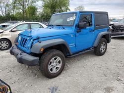 Jeep Vehiculos salvage en venta: 2011 Jeep Wrangler Sport