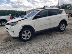 Toyota rav4 salvage cars for sale: 2016 Toyota Rav4 LE