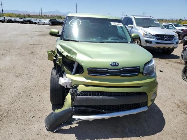 2018 KIA Soul +