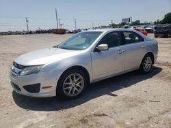 Ford salvage cars for sale: 2012 Ford Fusion SEL