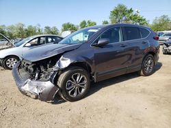 Honda cr-v ex Vehiculos salvage en venta: 2021 Honda CR-V EX