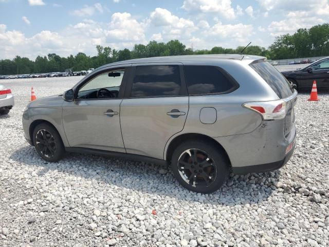 2014 Mitsubishi Outlander SE