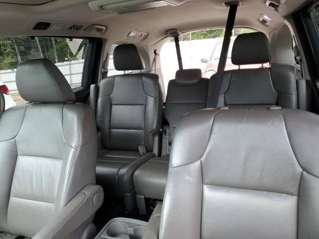 2012 Honda Odyssey Touring