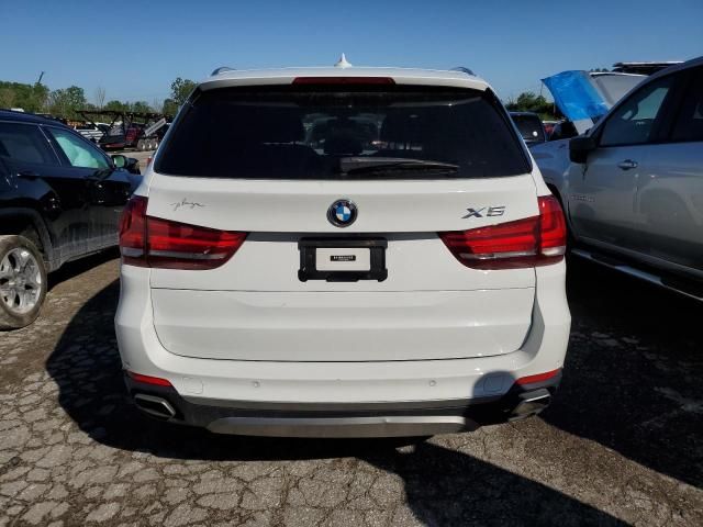 2018 BMW X5 XDRIVE35I