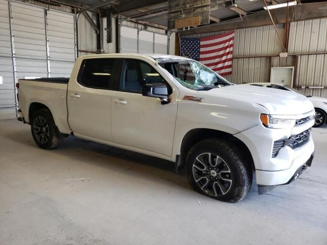 2024 Chevrolet Silverado K1500 RST