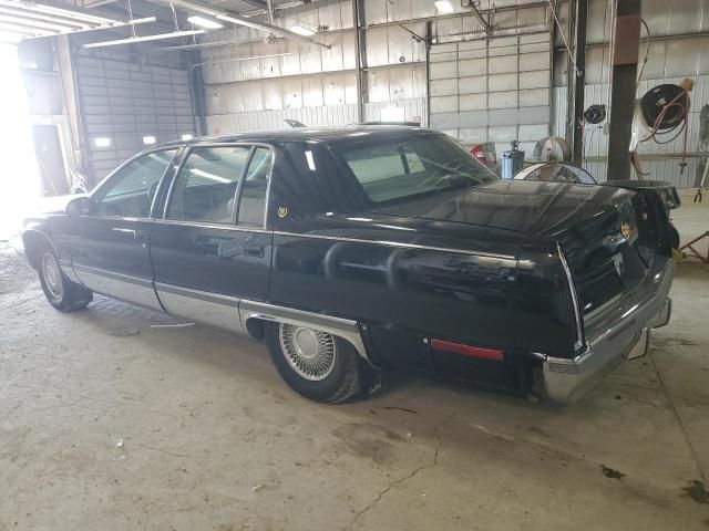 1996 Cadillac Fleetwood Base