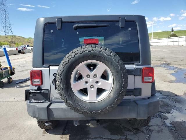 2014 Jeep Wrangler Sport